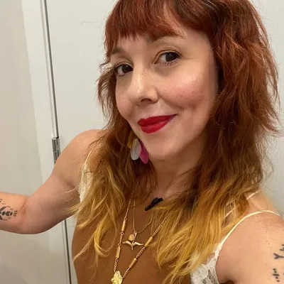 Natalia Clavier profile