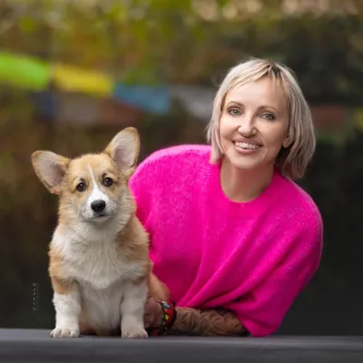 Natalia Danilova |corgi breeder| Bratislava profile