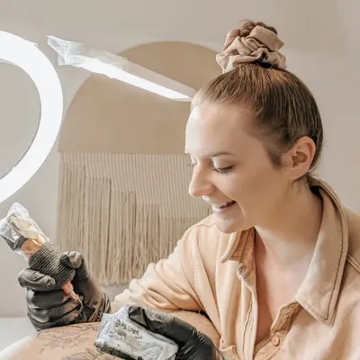 Natalie Ranae ๐ฟ Tattoo Artist profile