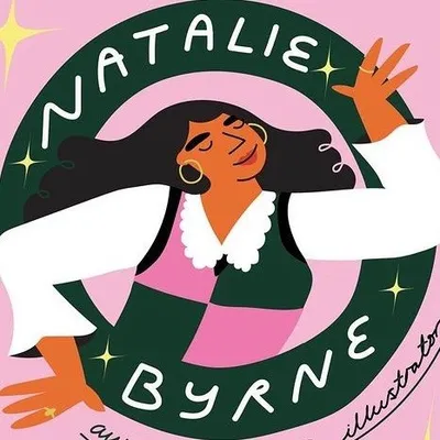 Natalie Byrne | illustrator profile