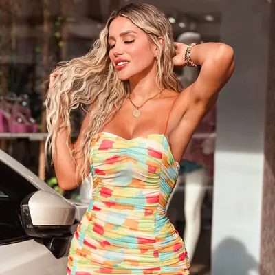 Nataly Giraldo | Moda y Fe profile