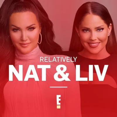 Relatively Nat & Liv on E! profile