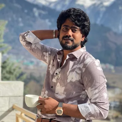 Natarajan K profile