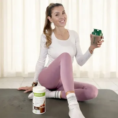 Natasha Rekkou • Herbalife Wellness Expert profile