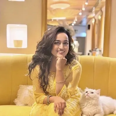 Natasha Shetty profile