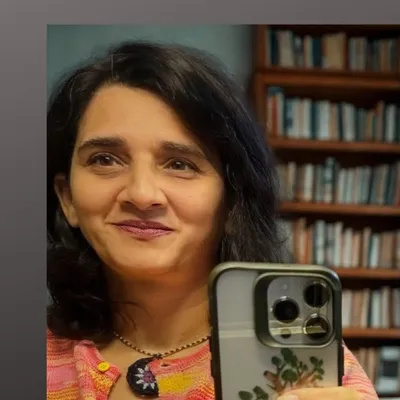 Natasha Badhwar profile