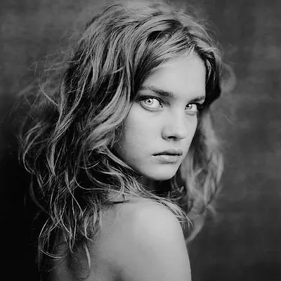 Natalia Vodianova profile