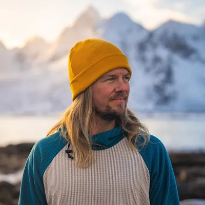 Nate Luebbe - Travel/Adventure profile
