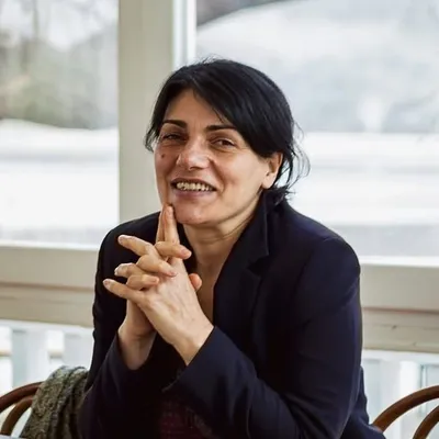 Natela Grigalashvili profile