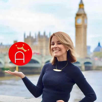 Sua GUIA em Londres Instagram profile photo
