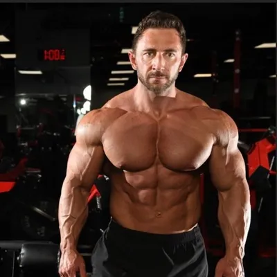 IFBB Pro Nate Telow profile