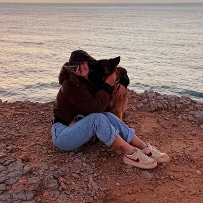nathaly ๐บ vanlife + voice for animals ๐พ profile