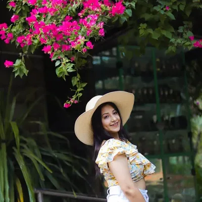 Tanvi Nathani profile