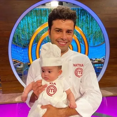 Nathan MasterChef 5 profile