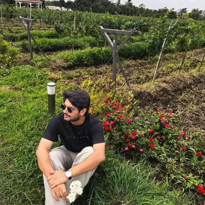 Ayush Nathani profile
