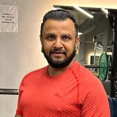 Kuldeep Sharma profile