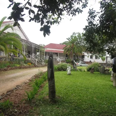 National Gallery of Zimbabwe profile