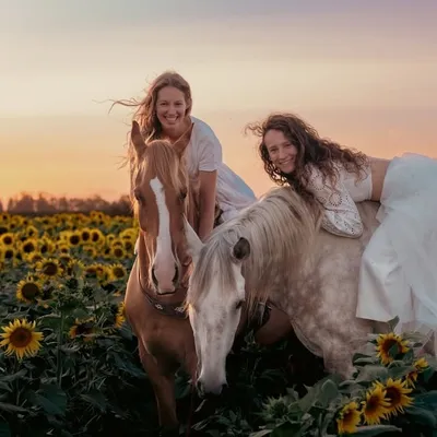 Tanja Riedinger & Bettina Rittler profile