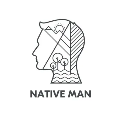 Native Man®️ profile