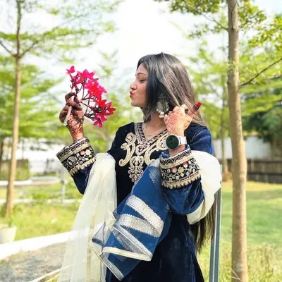 Nishu๐ profile
