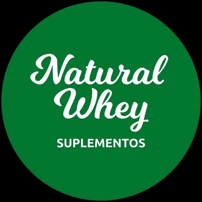 Natural Whey Suplementos profile