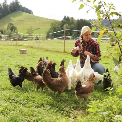 Cristina's wilde Farm🇨🇭🇺🇸 profile