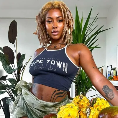 Nikitha Cornwall✨ profile