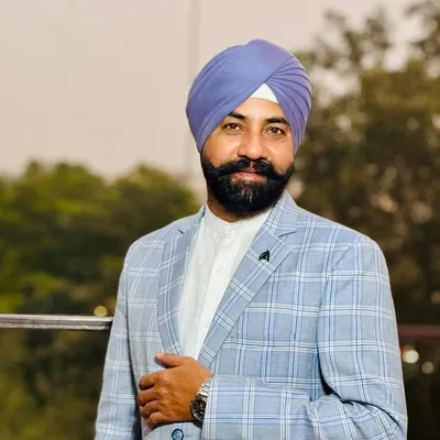 Dr.Amarjit Singh profile