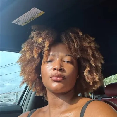 Briana Niree | NYC Natural Hair Influencer profile