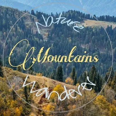 Nature|Mountains|Wanderer profile