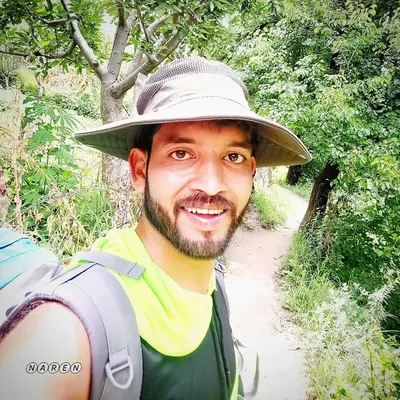 Nature Nomade profile