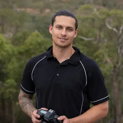 Nathan Dobbie - Australian Landscape Photography profile
