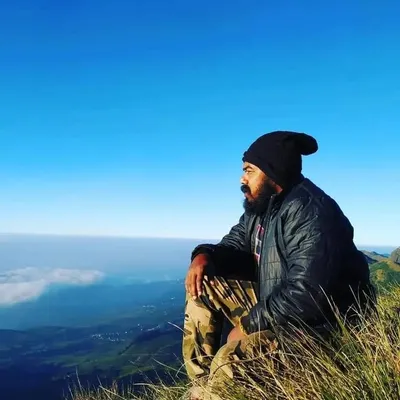 Ajai K Balan profile