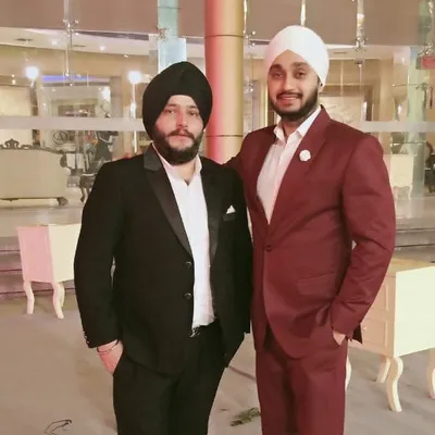 Naughty singh ๐ profile