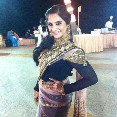 Natasha Grover profile