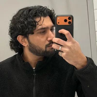 Nauman Vazifdar ‘Amin’ profile