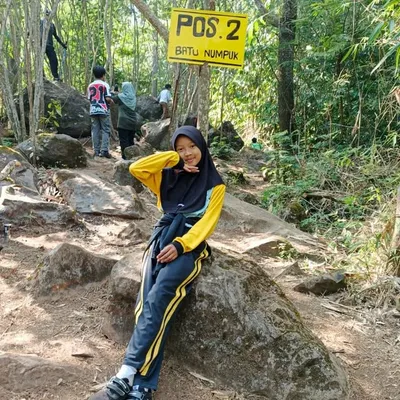 naura athaya Izzatunnisa profile