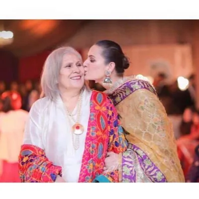 Syeda Nausheen Shah profile
