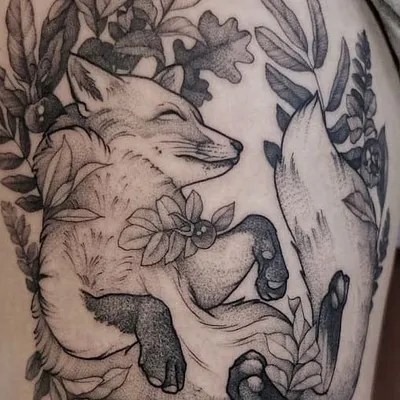Nausikaa ⓥ tattoo profile