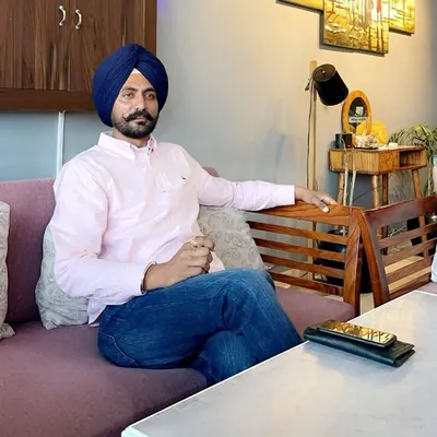 ਨਵਦੀਪ ਸਿੰਘ ਭੂੱਲਰ profile