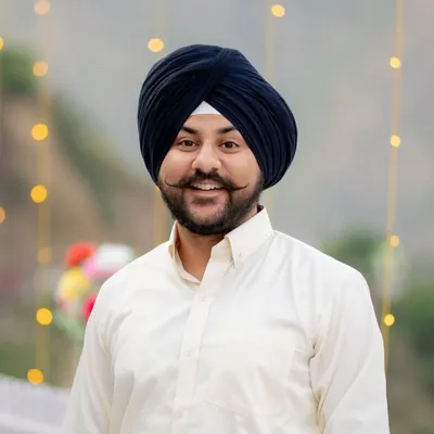 Naval Arora | Brand Strategist profile