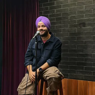 Nav Arora profile