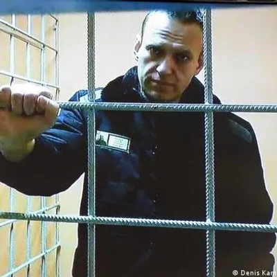 Алексей Навальный profile