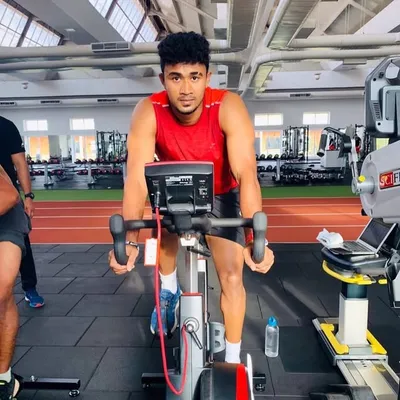 Navaneeth O S profile