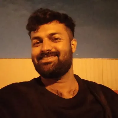 Navaneeth P K profile