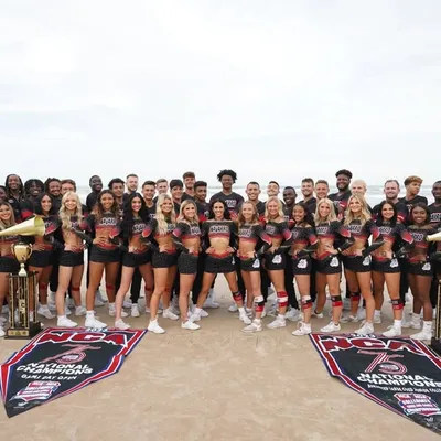 Navarro College Cheer profile