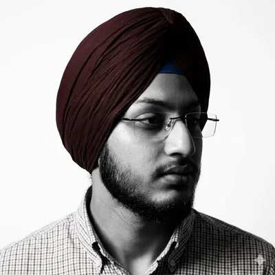 ਨਵਨੀਤ ਸਿੰਘ ਸਰਦਾਰ ☬ profile