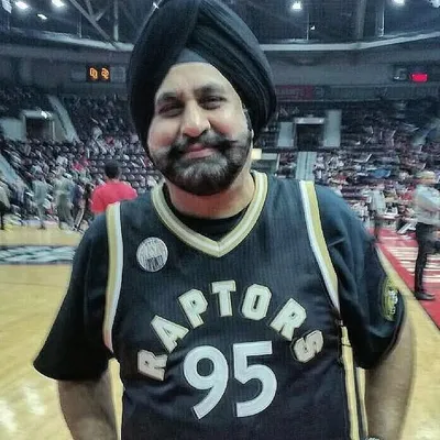 Nav Bhatia Superfan profile