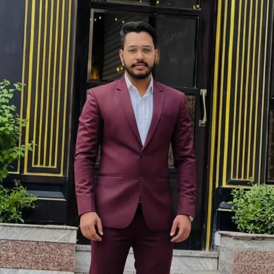 Navdeep Maan profile