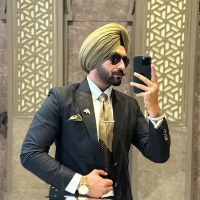 Navdeep Gill profile